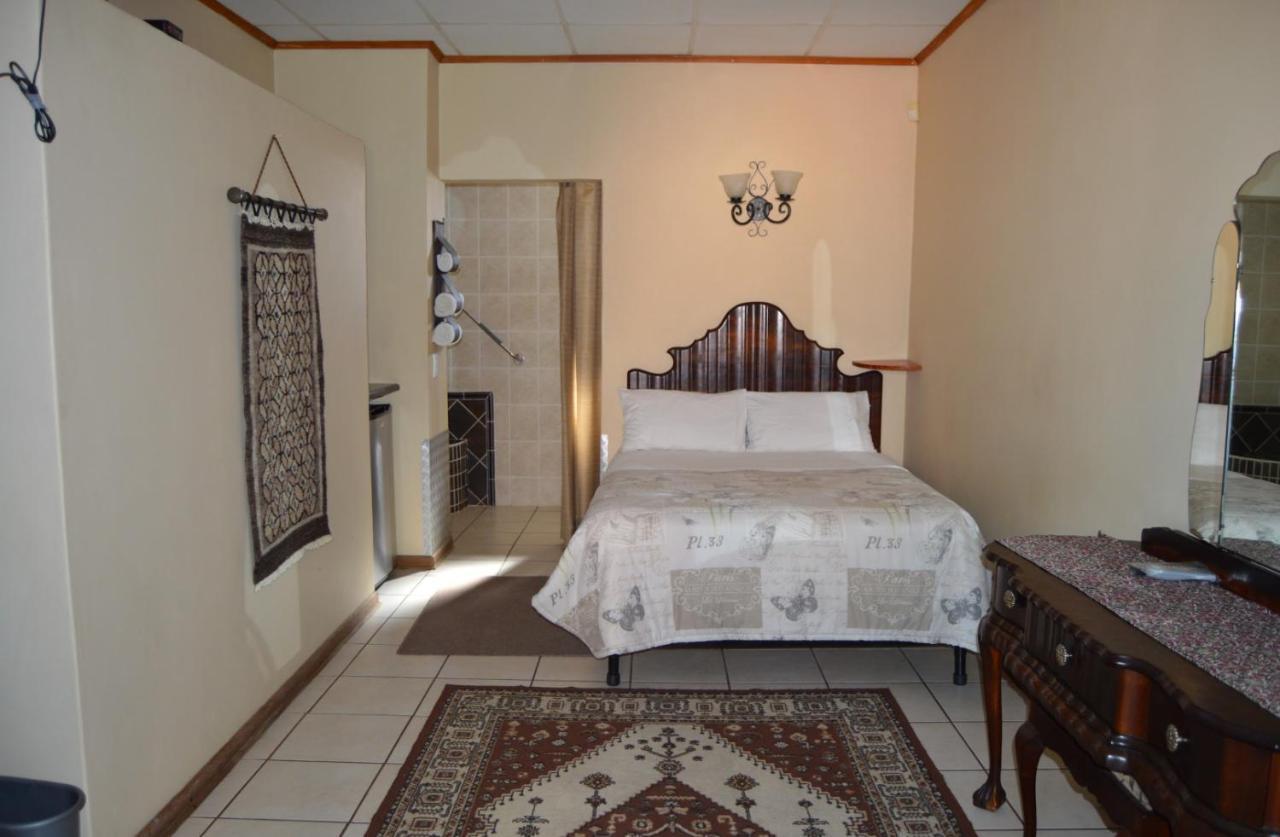 House Ebony B&B Ньюкасл Экстерьер фото
