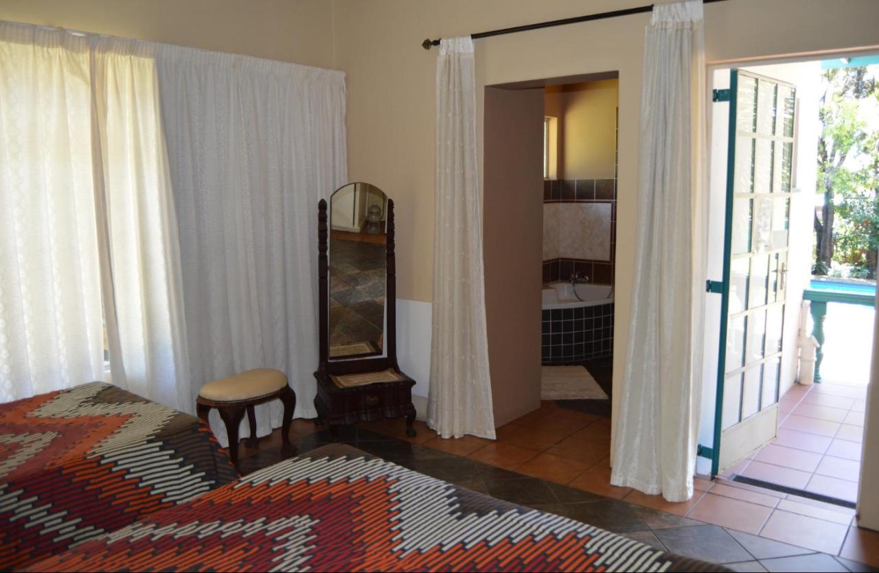House Ebony B&B Ньюкасл Экстерьер фото